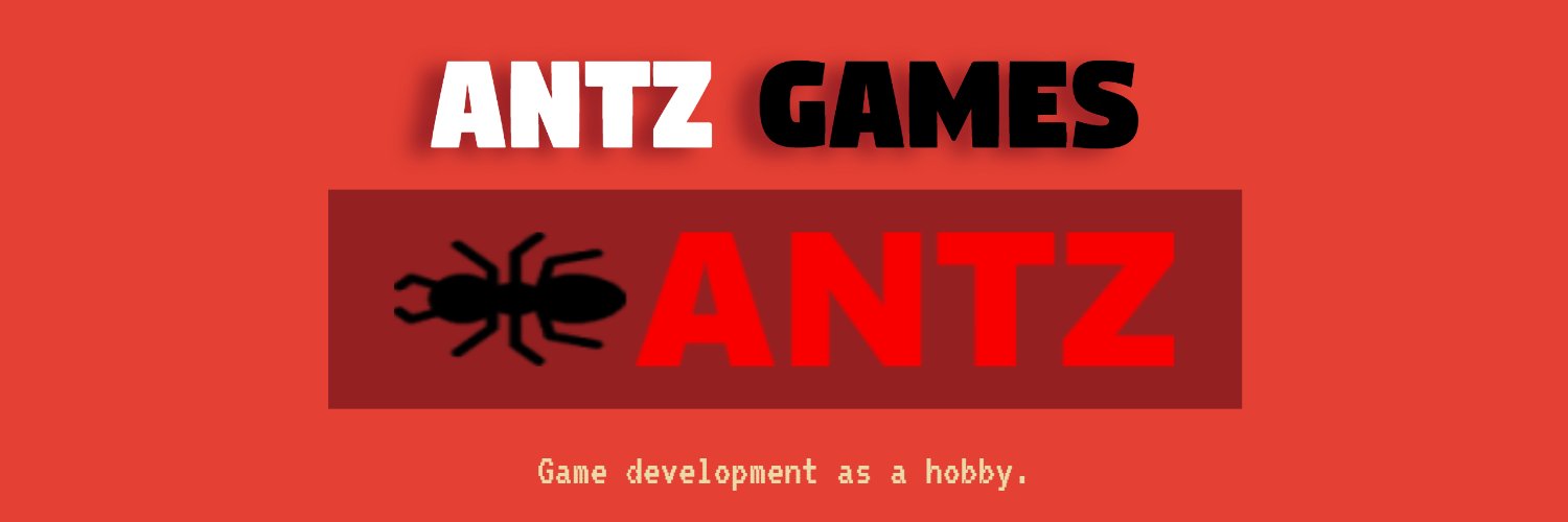 AntzGames's profile banner image