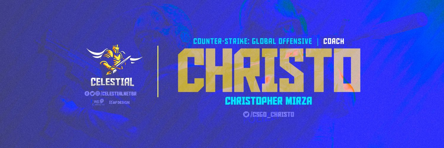 christo banner