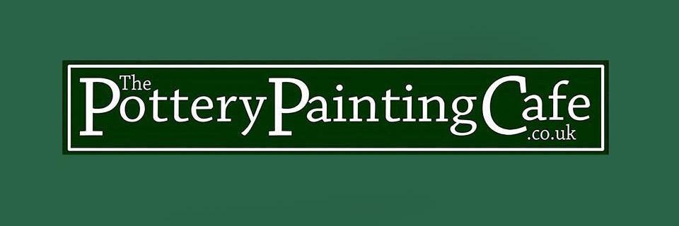 Pot' Painting Café banner