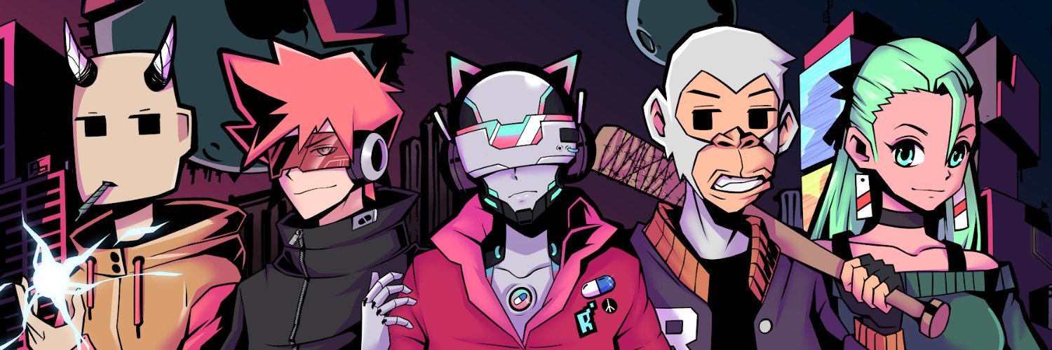 guokai's profile banner image