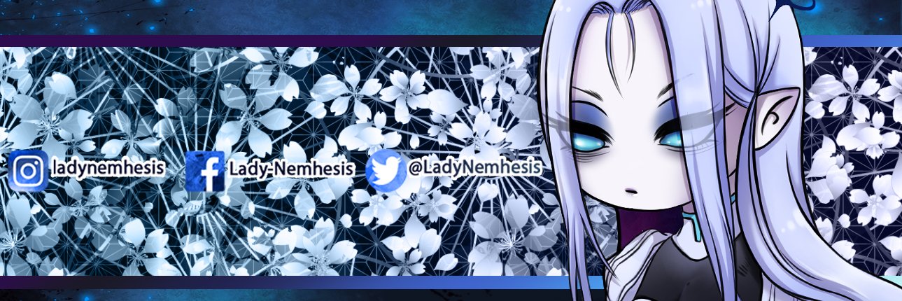 LadyNemhesis's profile banner image