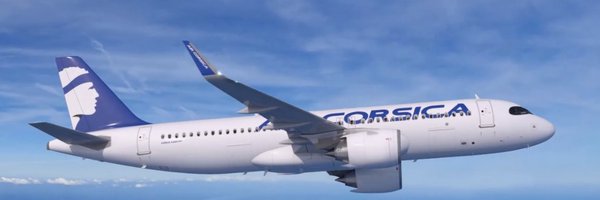 aircorsica Profile Banner