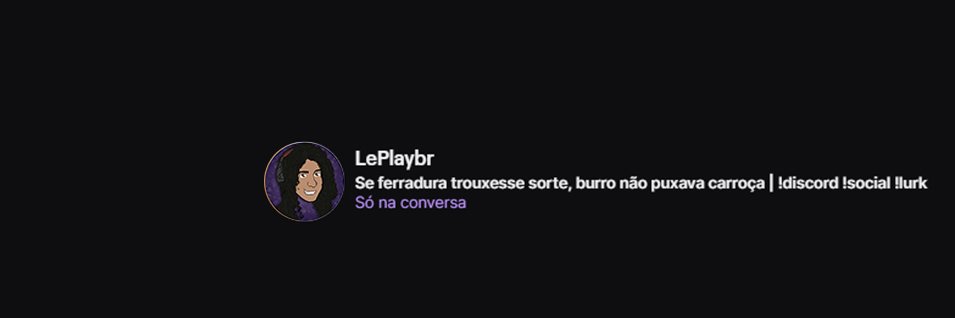 leplaybr's profile banner image
