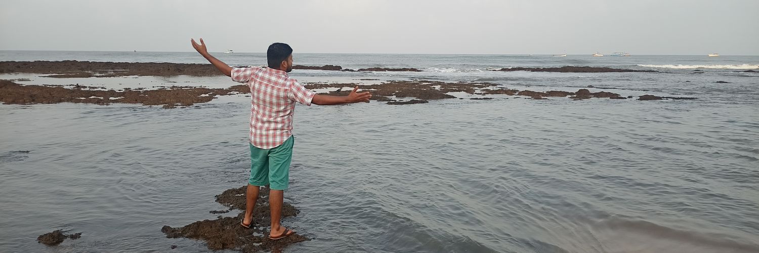 niteshkumar2576's profile banner image