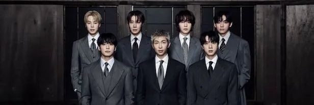 はな⁷ is seeing BTS 💜 banner