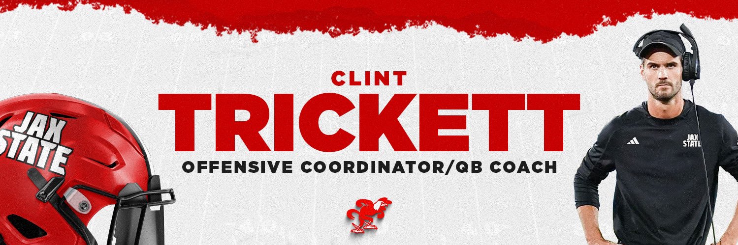 Clint Trickett's banner