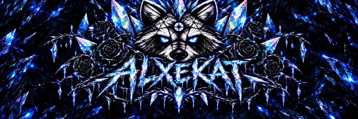 alxekat's profile banner image