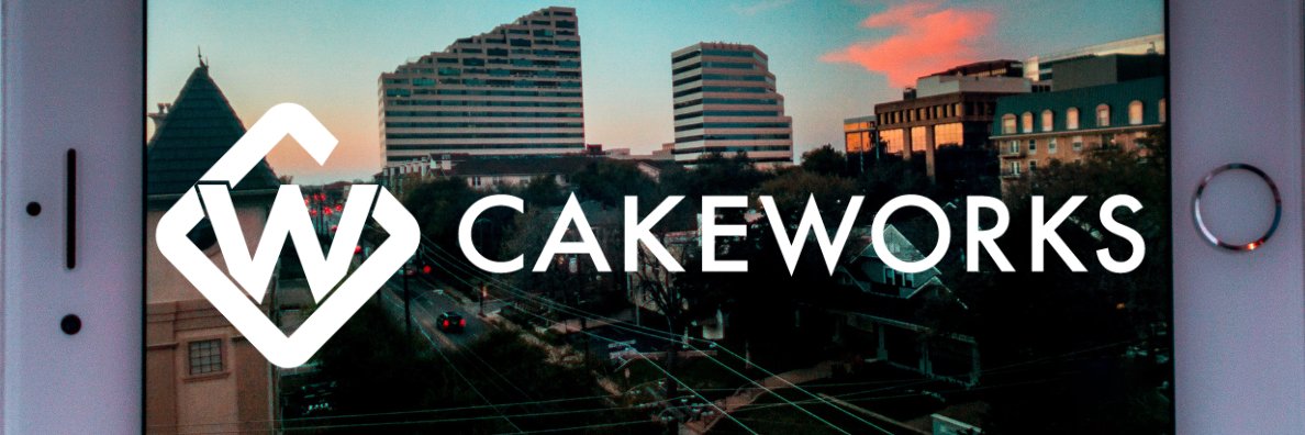 CakeWorks banner