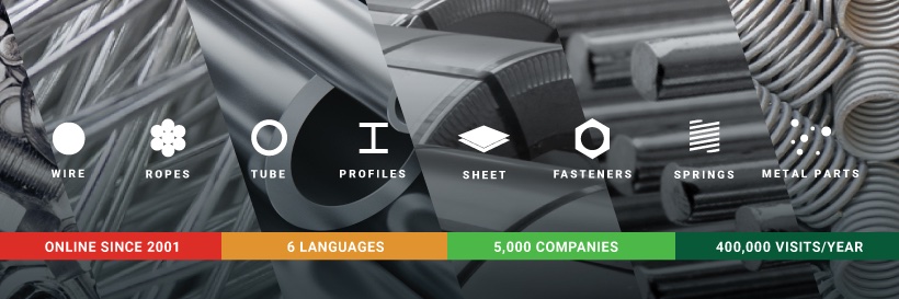 Expometals.net banner