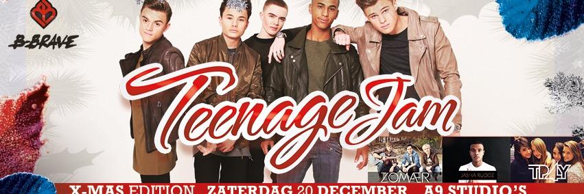 JamTeenage's profile banner image