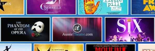 AussieTheatre Profile Banner