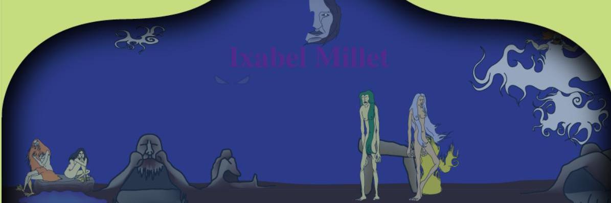 IxabelMillet's profile banner image