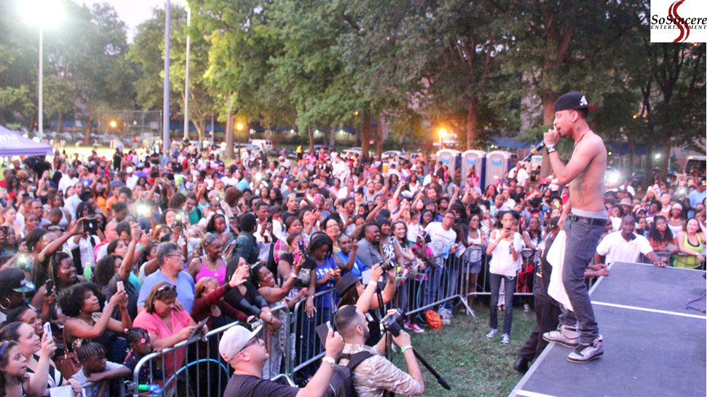 SoSincere Entertainment banner