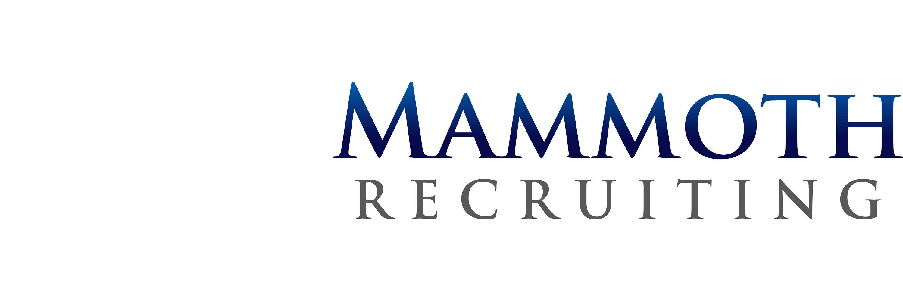 MammothRecruit's profile banner image