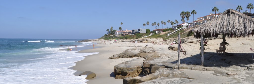 The California Guide banner