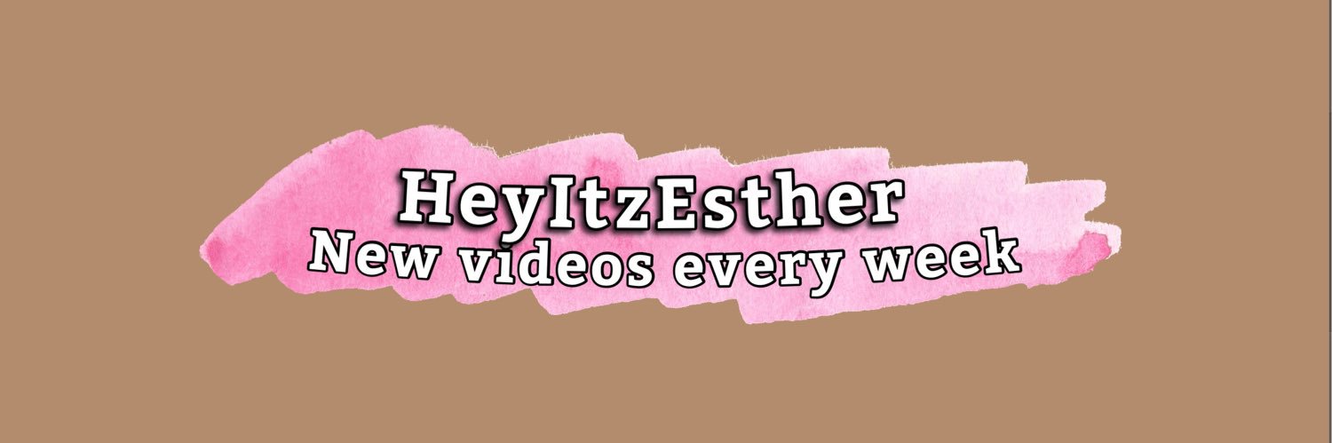 ✨Esther✨ banner