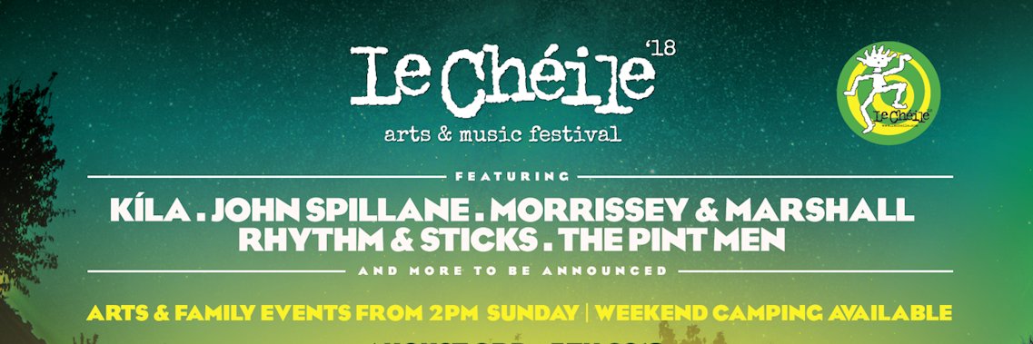 LeCheileFest's profile banner image