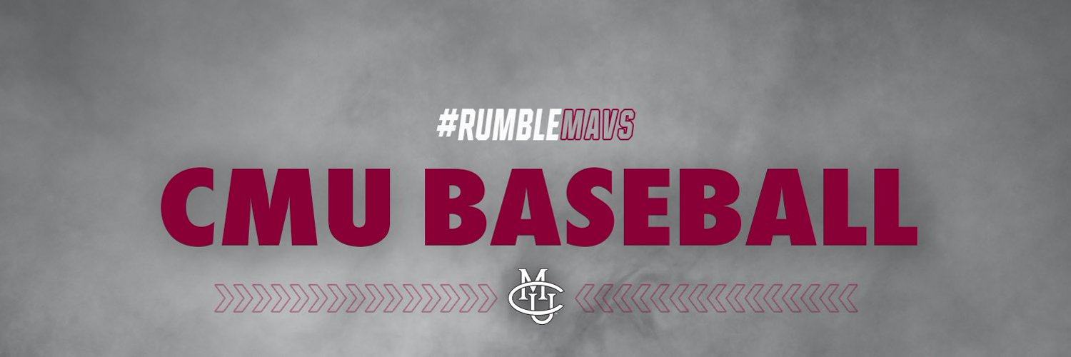 CMU Mavs Baseball Profile Banner