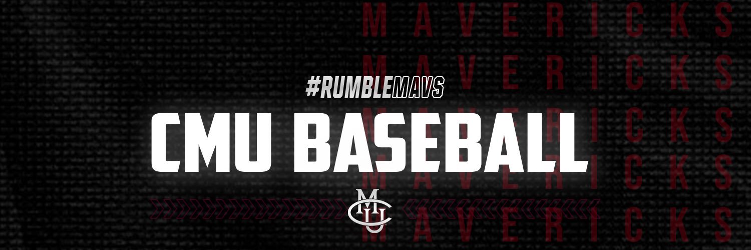 CMU Mavs Baseball's banner