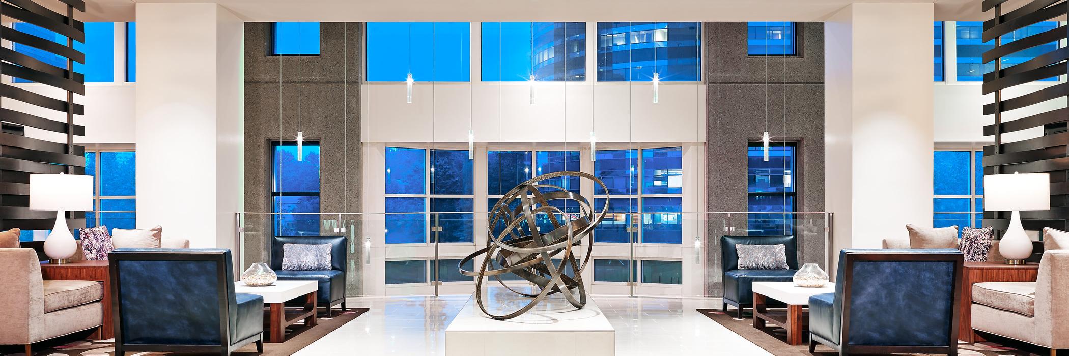 Marcus Hotels banner