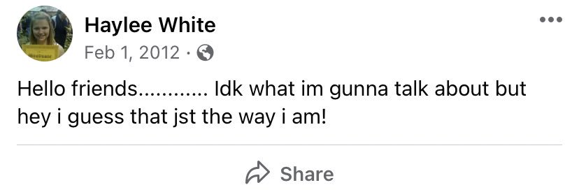 actuallyhaylee's profile banner image