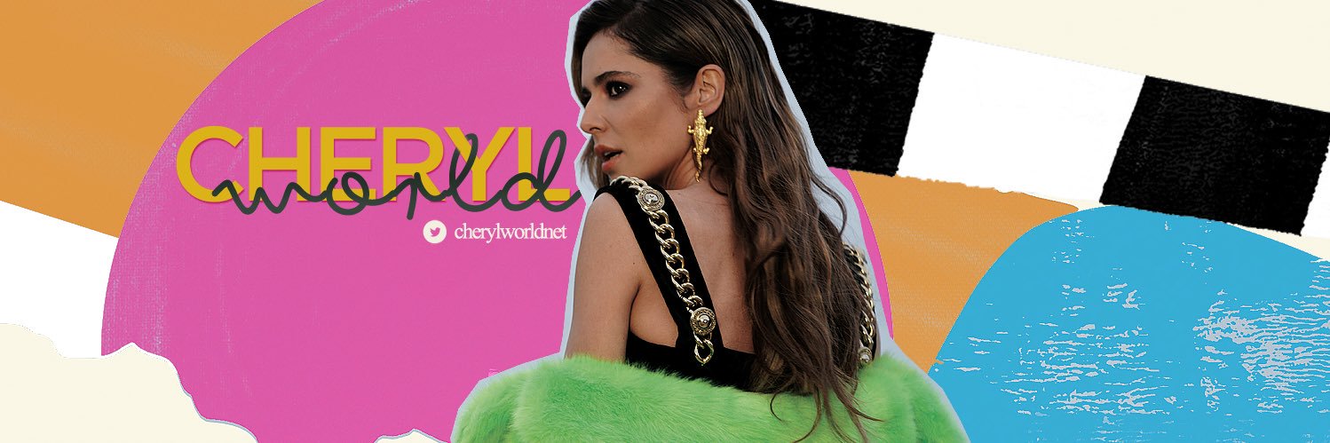 CherylWorld banner