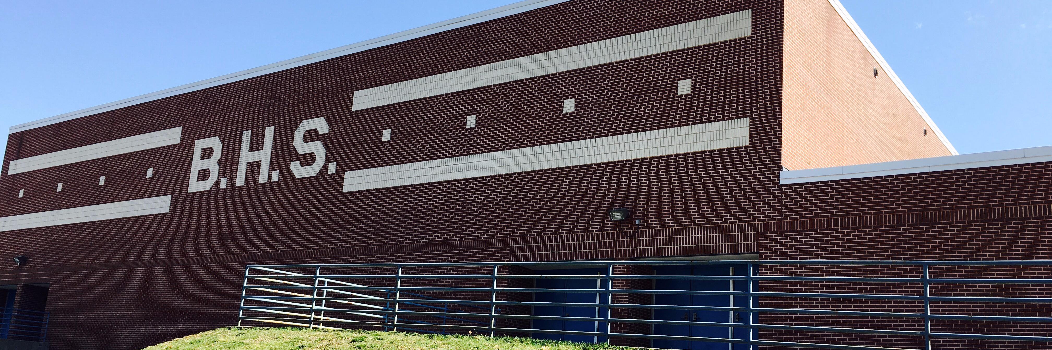 Bunnell High School Scribe banner