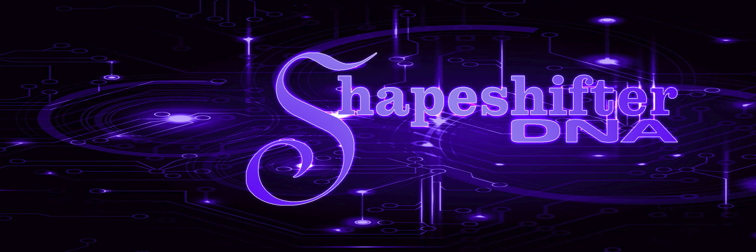 ShapeshifterDNA banner