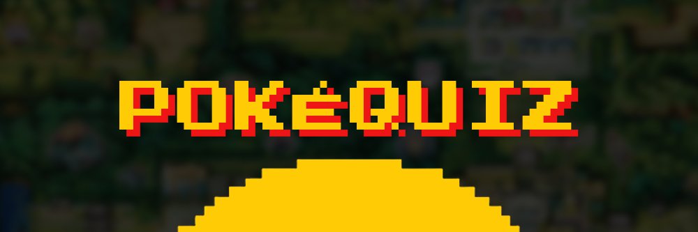 PokeQuiz banner