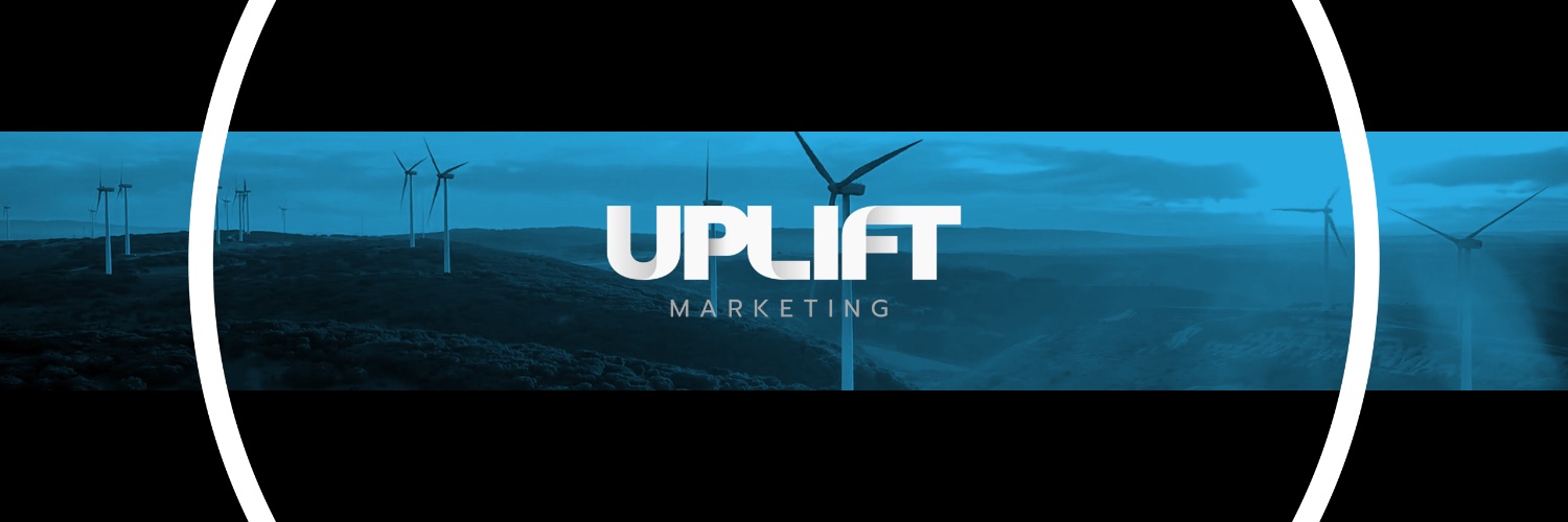 UpliftMkting's profile banner image
