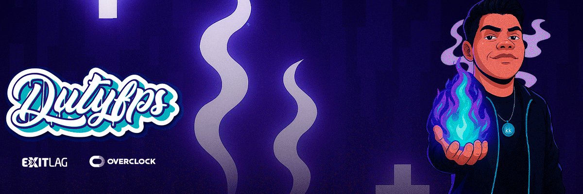 dutyfps's profile banner image