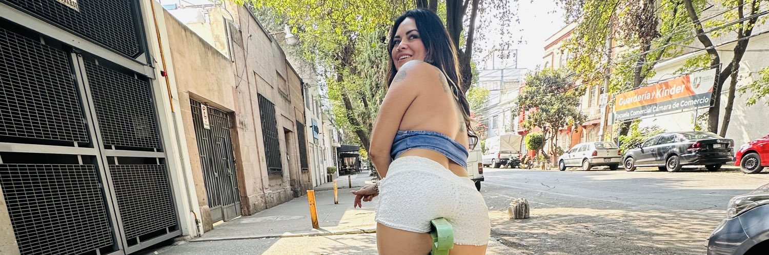 Bicireportera CDMX's banner