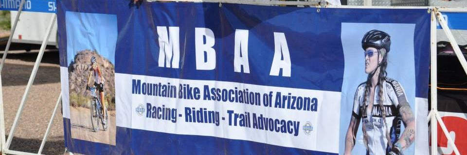 The MBAA banner