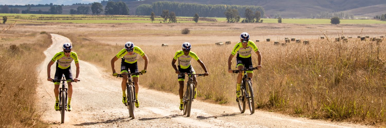 Team PYGA Euro Steel banner