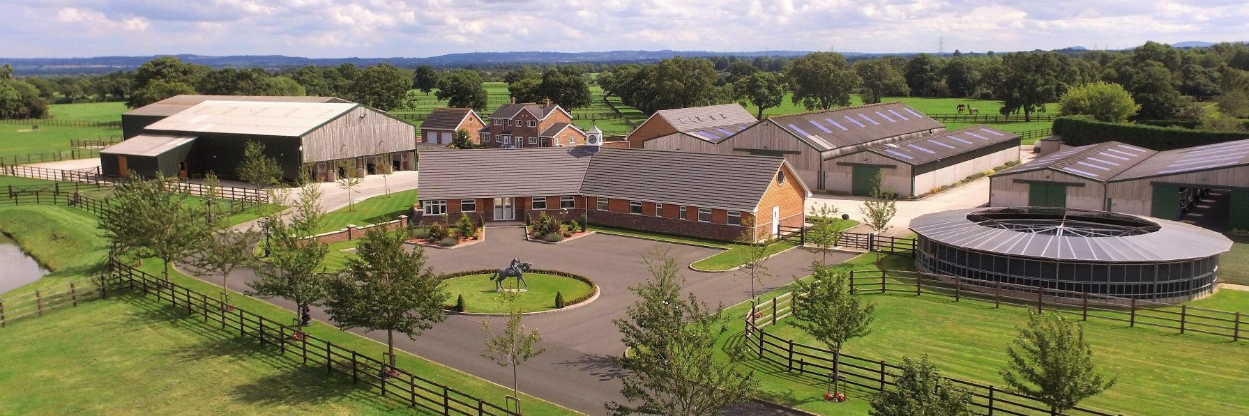 Longview Stud banner