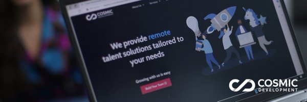 cosmicdevelop Profile Banner