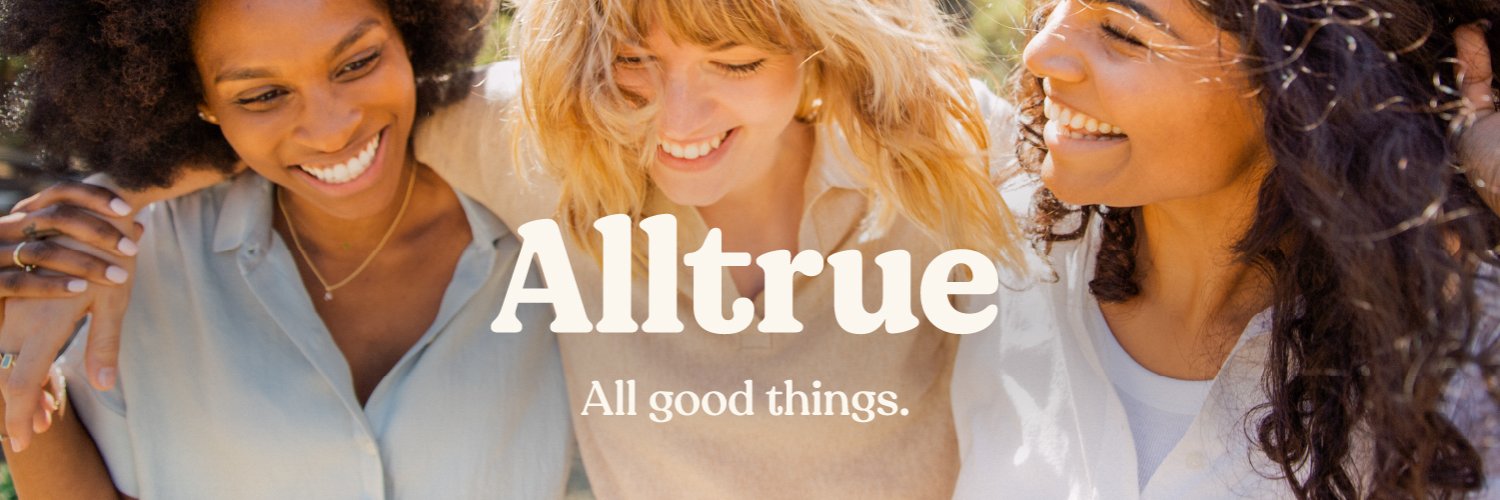 Alltrue banner