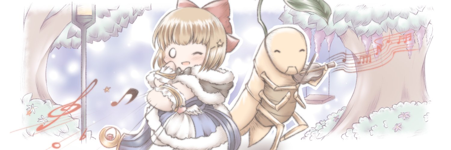 kaekae117's profile banner image