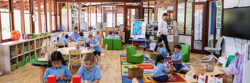 Catholic Education WA banner