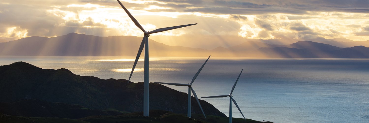 Meridian Energy banner