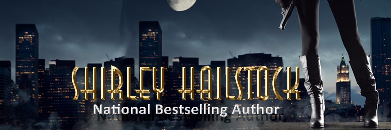Shirley Hailstock banner
