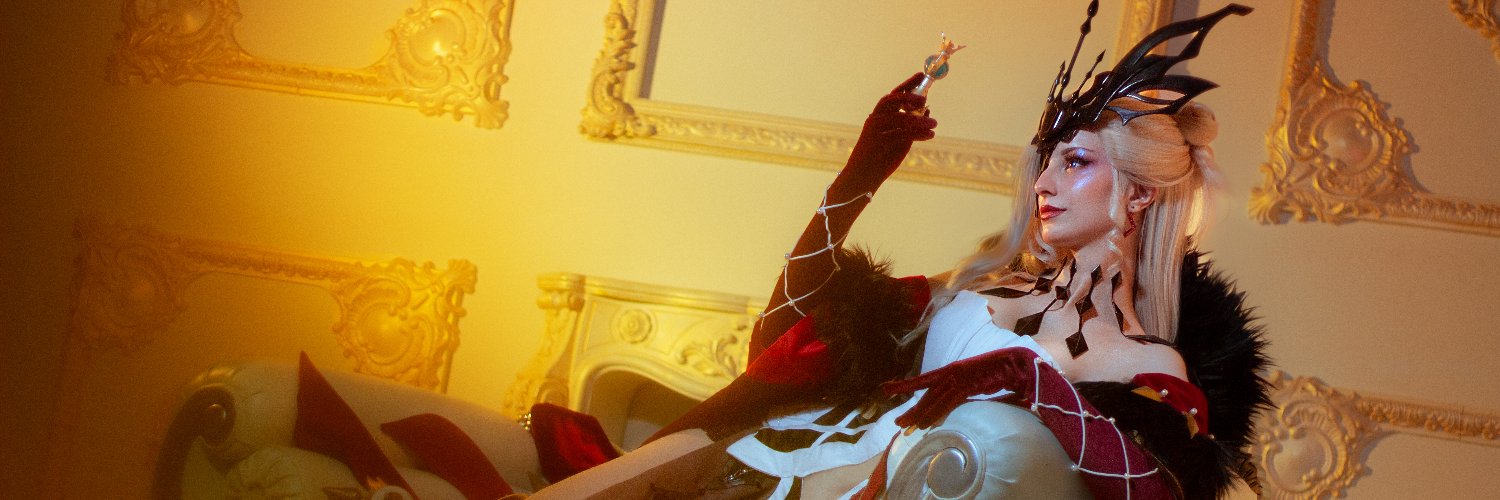 Shiroki 🍓🎀 banner