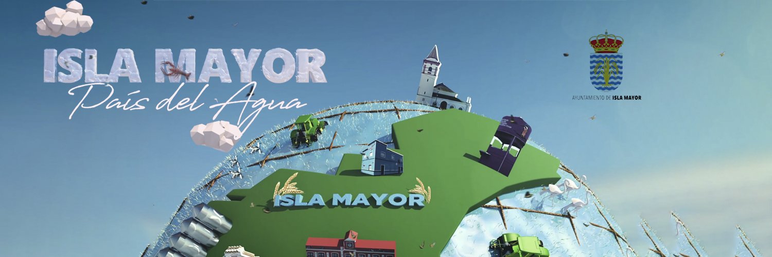 Ayto de Isla Mayor banner