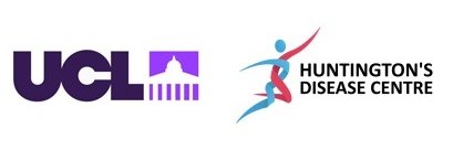 UCL Huntington’s Disease Centre banner