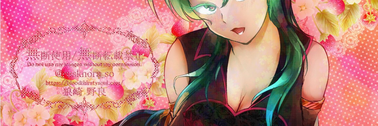 狼崎 野良 banner