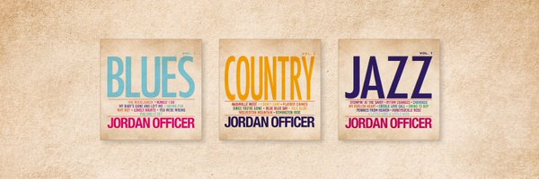 Jordan Officer Profile Banner