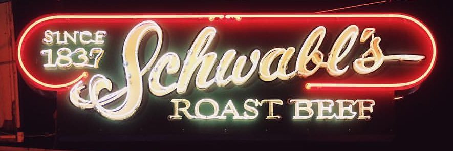 Schwabl's Restaurant banner