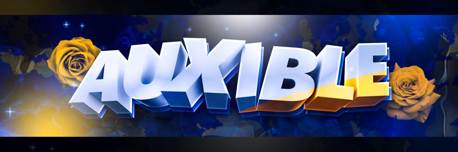 Auxingx's profile banner image