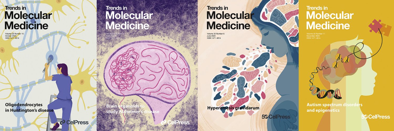 Trends in Molecular Medicine's banner