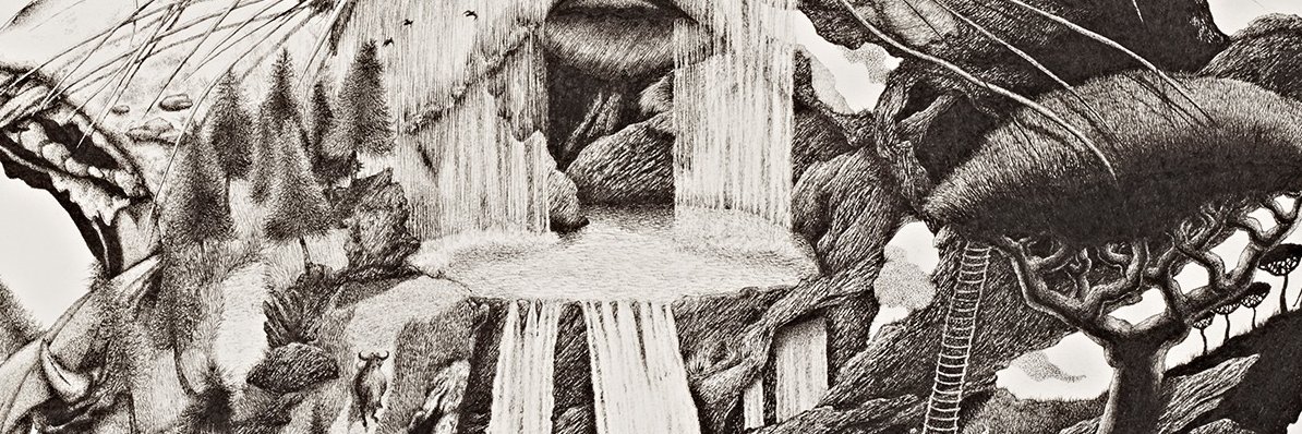 glennbirdart's profile banner image